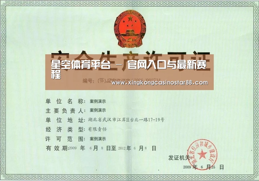 星空平台荣誉证书三(图1)